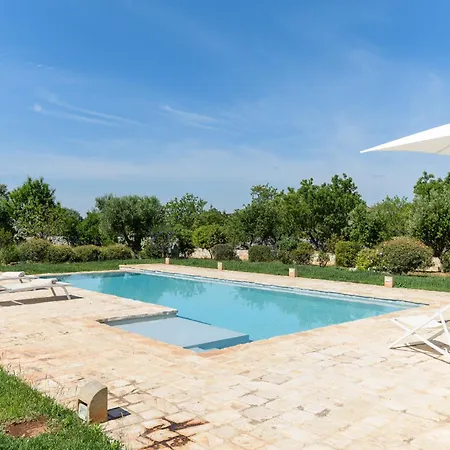 Charme Ostunese Con Piscina By Wonderful Italy Holiday home