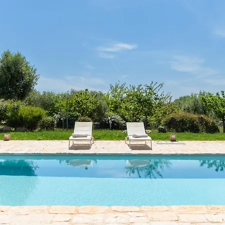 Holiday home Charme Ostunese Con Piscina By Wonderful Italy *