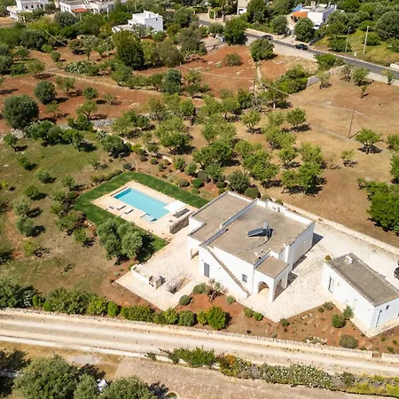 Holiday home Charme Ostunese Con Piscina By Wonderful Italy *