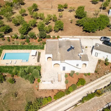 Holiday home Charme Ostunese Con Piscina By Wonderful Italy Ostuni