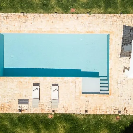 Holiday home Charme Ostunese Con Piscina By Wonderful Italy