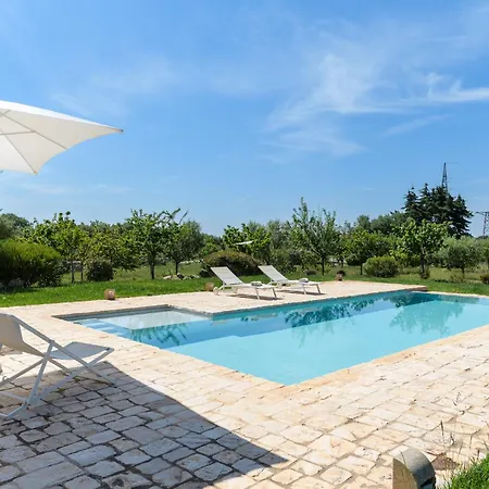 Holiday home Charme Ostunese Con Piscina By Wonderful Italy Ostuni