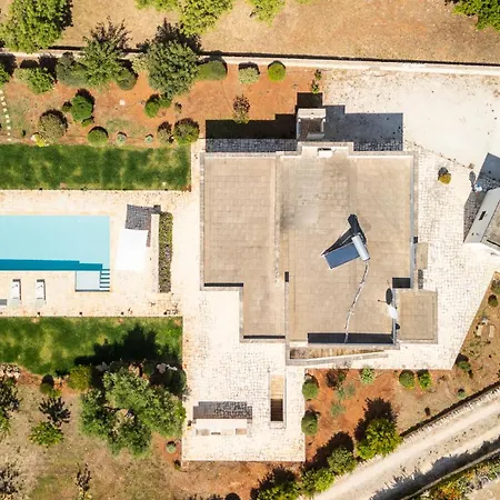 Charme Ostunese Con Piscina By Wonderful Italy Holiday home *